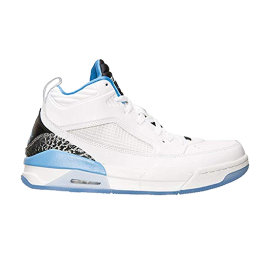 Jordan Flight 9.5 Premium 'White Legend Blue' ᡼