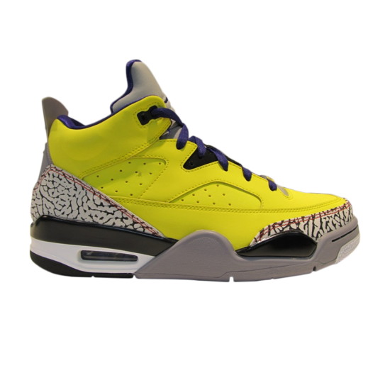 Jordan Son of Mars Low 'Tour Yellow' ᡼