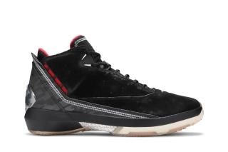 Air Jordan 22 OG 'Black Varsity Red'