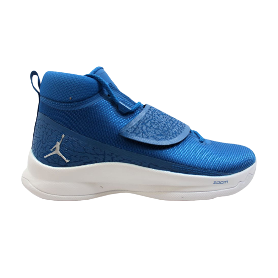 Jordan Super.Fly 5 PO 'Team Royal' ᡼