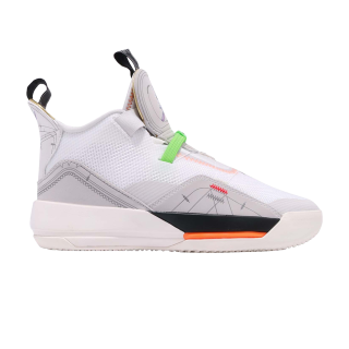 Air Jordan 33 PF 'Vast Grey' ͥ