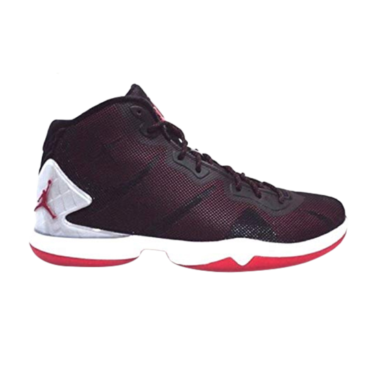 Jordan Super.Fly 4 'Black Gym Red' ᡼