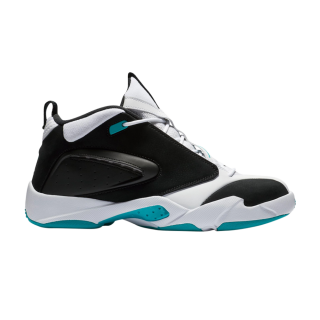Jordan Jumpman Quick 23 'Black Turbo Green'