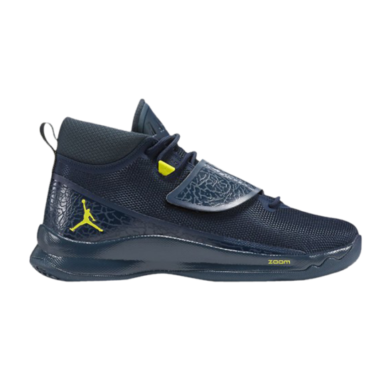 Jordan Super.Fly 5 PO 'Armory Navy' ᡼