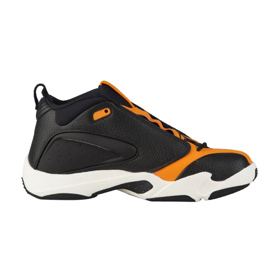 Jordan Jumpman Quick 23 'Black Orange Peel' ᡼