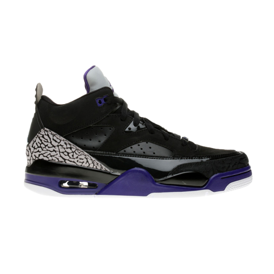 Jordan Son of Mars Low Black Grape Ice NBA