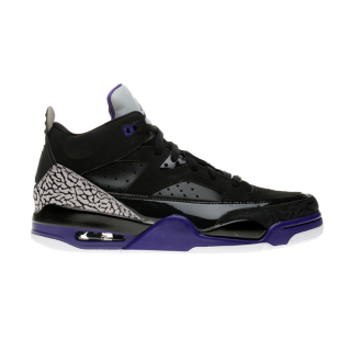 Jordan Son of Mars Low 'Black Grape Ice'