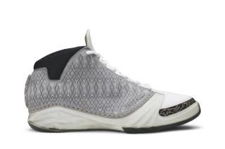 Air Jordan 23 OG 'White Stealth'