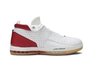 Air Jordan 16 OG Low 'Varsity Red'