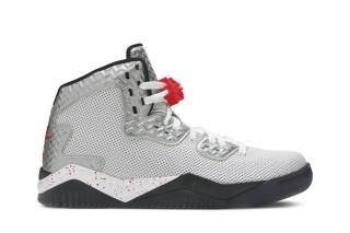 Jordan Spike Forty PE 'White Fire Red'