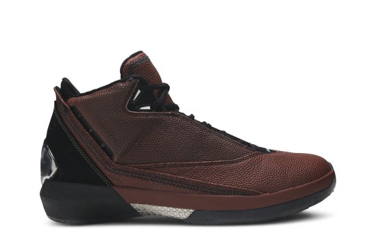 Air Jordan 22 OG 'Basketball Leather' ᡼