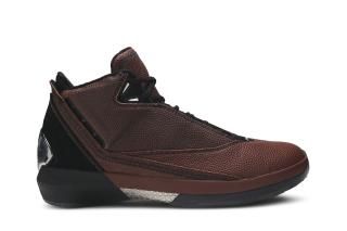 Air Jordan 22 OG 'Basketball Leather'