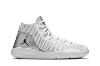 Jordan Reveal 'Metallic Silver'