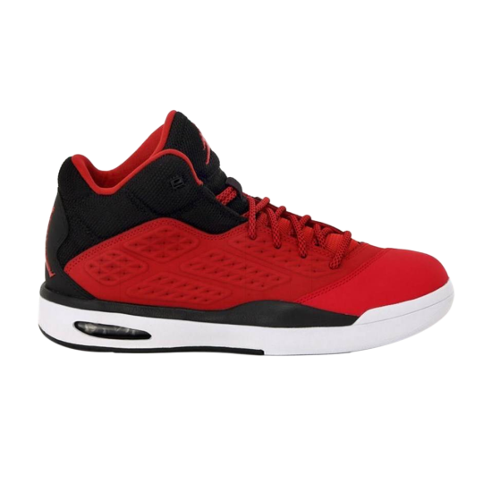 Jordan New School 'University Red' ᡼