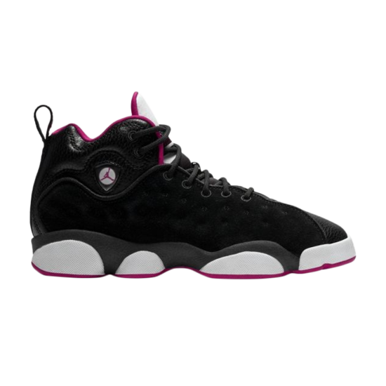 Jordan Jumpman Team 2 GG 'Black Rush Pink' ᡼