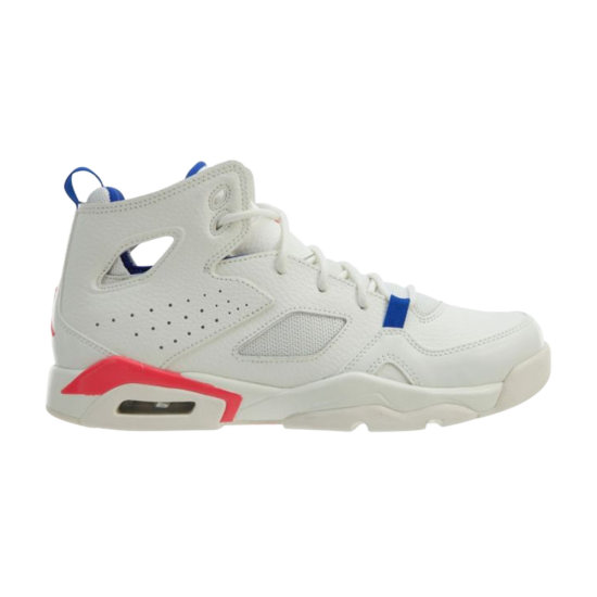 Jordan Flight Club 91 GS 'Sail Pink Blue' ᡼