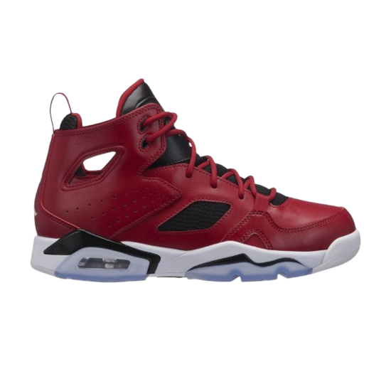 Jordan Flight Club 91 GS 'Gym Red' ᡼