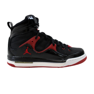 Jordan Flight TR 97 'Black Gym Red'
