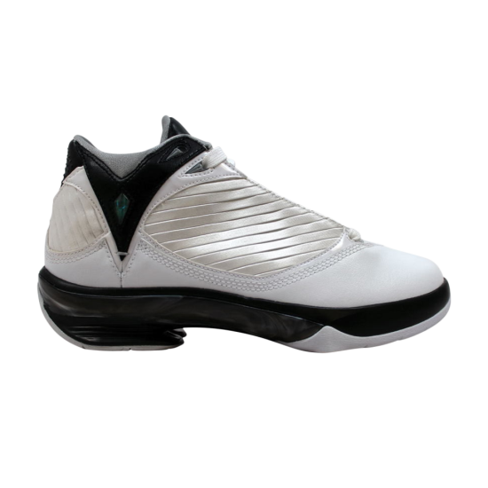 Air Jordan 2009 GS 'White Metallic Silver' ᡼