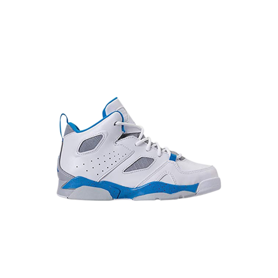 Jordan Flight Club 91 PS 'White Photo Blue' ᡼