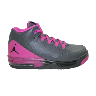 Jordan Flight Origin 2 GG 'Grey Fuchsia'