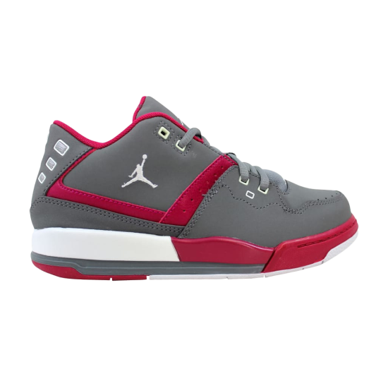 Jordan Flight 23 GP 'Cool Grey Fuchsia' ᡼