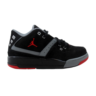 Jordan Flight 23 BP 'Black Gym Red'