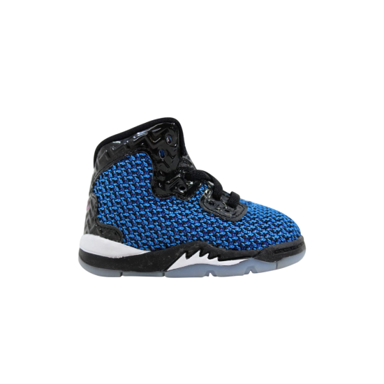 Jordan Spike Forty BT 'Black Photo Blue' ᡼