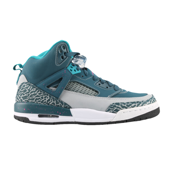 Jordan Spizike GS 'Space Blue' ᡼