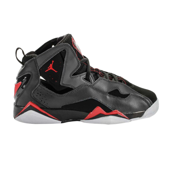 Jordan True Flight GS BG 'Bred' ᡼