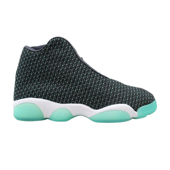 Jordan Horizon BG 'Grey Hyper Turquoise' ᡼