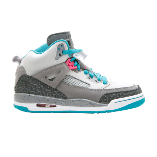 Jordan Spiz'Ike Gs 'Miami Vice' ᡼