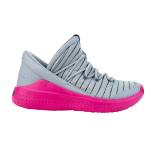 Jordan Flight Luxe GG 'Wolf Grey Pink'