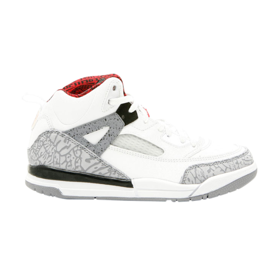 Jordan Spiz'Ike PS 'White Cement Grey' ᡼