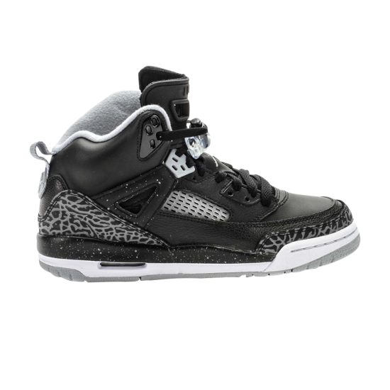 Jordan Spiz'ike GS 'Black' ᡼