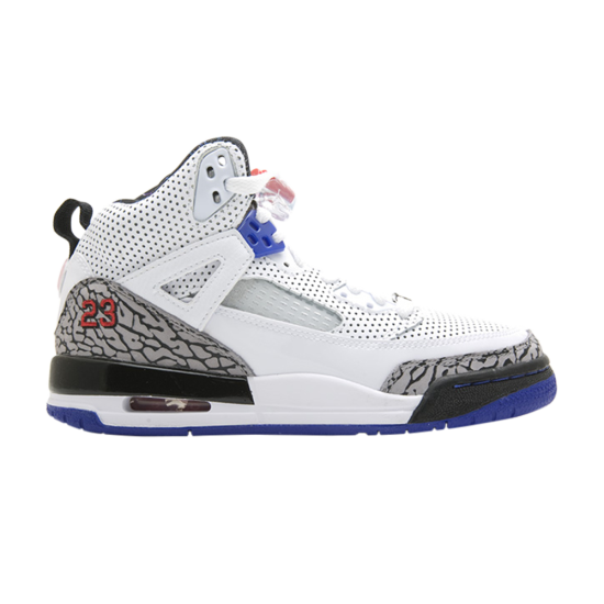 Jordan Spiz'Ike GS 'White Aquatone' ᡼