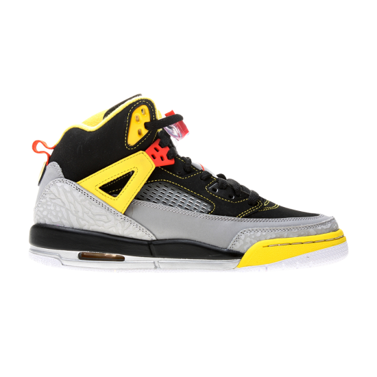 Jordan Spiz'Ike GS 'Black Red Yellow' ᡼