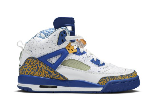 Jordan Spiz'Ike Gs 'Do The Right Thing' ᡼