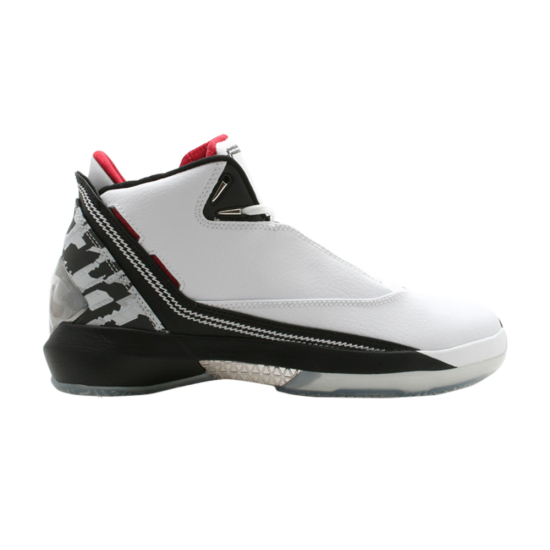 Air Jordan 22 GS 'White Varsity Red' ᡼