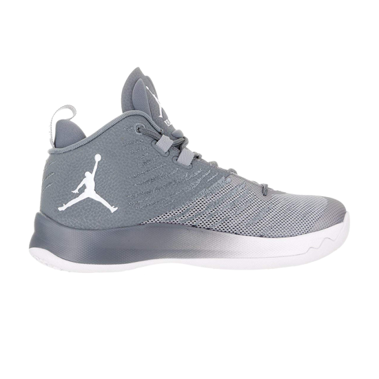 Jordan Super.Fly 5 BG 'Wolf Grey' ᡼