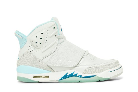 Jordan Son Of Mars GS 'Pure Platinum' ᡼