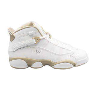 Jordan 6 Rings GS 'White Sand' ͥ