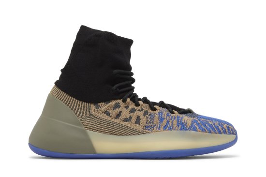 Yeezy Basketball Knit 'Slate Azure' ᡼