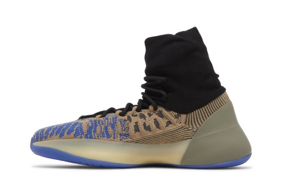 Yeezy Basketball Knit 'Slate Azure' - NBAグッズ バスケショップ通販