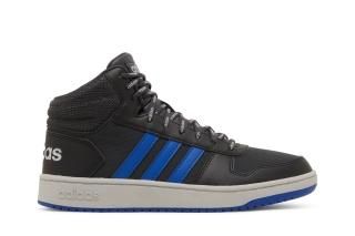 Hoops 2.0 Mid 'Carbon Royal Blue'