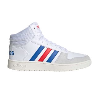 Hoops 2.0 Mid 'White Blue Red' ͥ