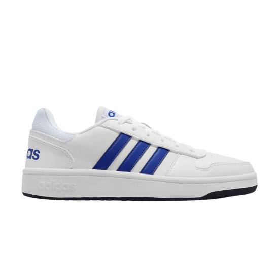 Hoops 2.0 'White Royal Blue' ᡼