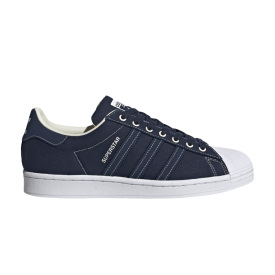 Superstar 'Collegiate Navy' ᡼