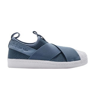 Wmns Superstar Slip-On 'Raw Grey' ͥ