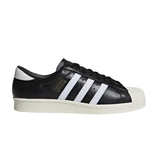 Superstar Low 'Core Black' ᡼